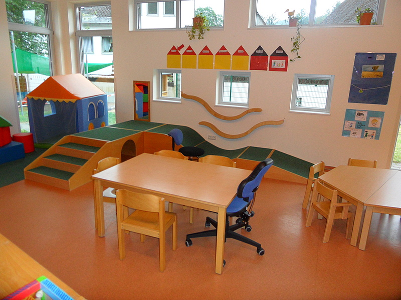 Gruppenraum "Burgeulen"