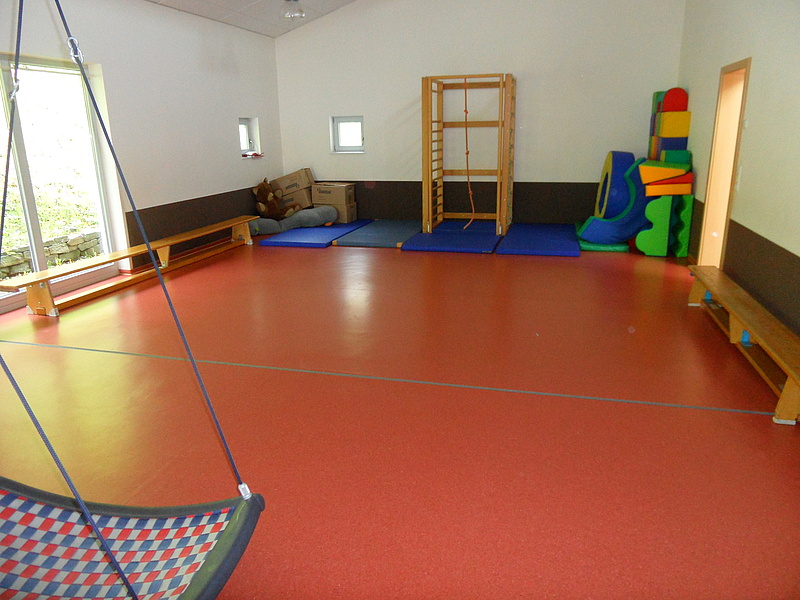 Turnhalle